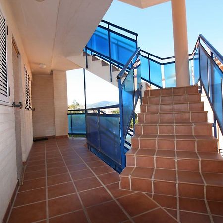 Apartamento Con Piscina Y Vistas Al Mar Aguamarina 36 Oliva Eksteriør bilde