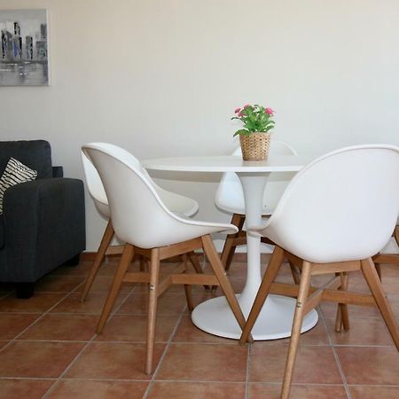Apartamento Con Piscina Y Vistas Al Mar Aguamarina 36 Oliva Eksteriør bilde