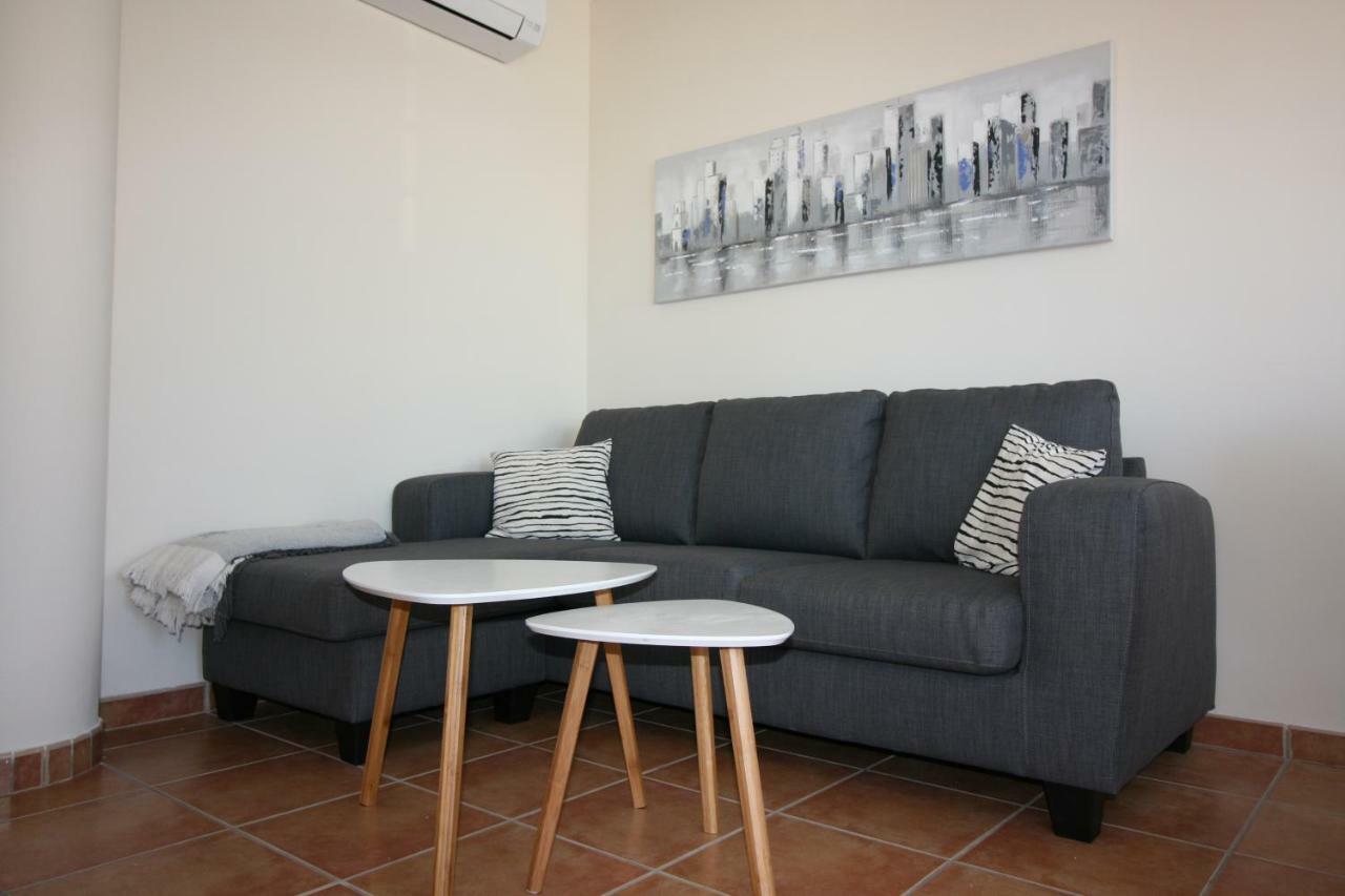 Apartamento Con Piscina Y Vistas Al Mar Aguamarina 36 Oliva Eksteriør bilde
