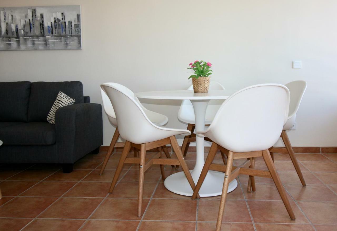 Apartamento Con Piscina Y Vistas Al Mar Aguamarina 36 Oliva Eksteriør bilde
