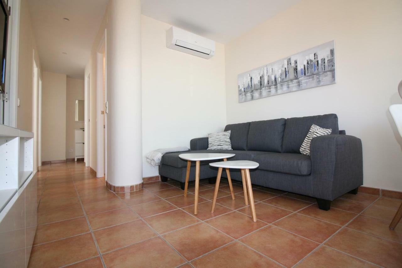 Apartamento Con Piscina Y Vistas Al Mar Aguamarina 36 Oliva Eksteriør bilde