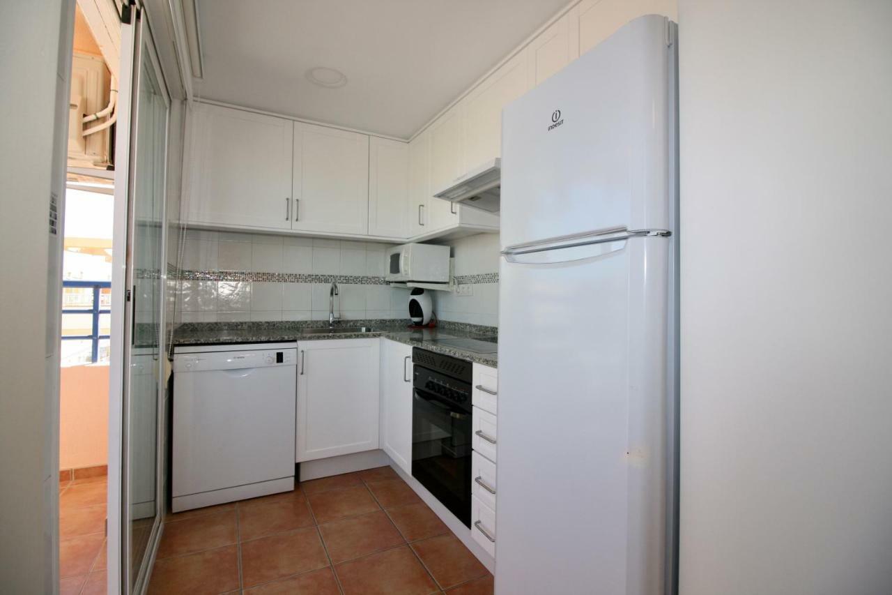 Apartamento Con Piscina Y Vistas Al Mar Aguamarina 36 Oliva Eksteriør bilde