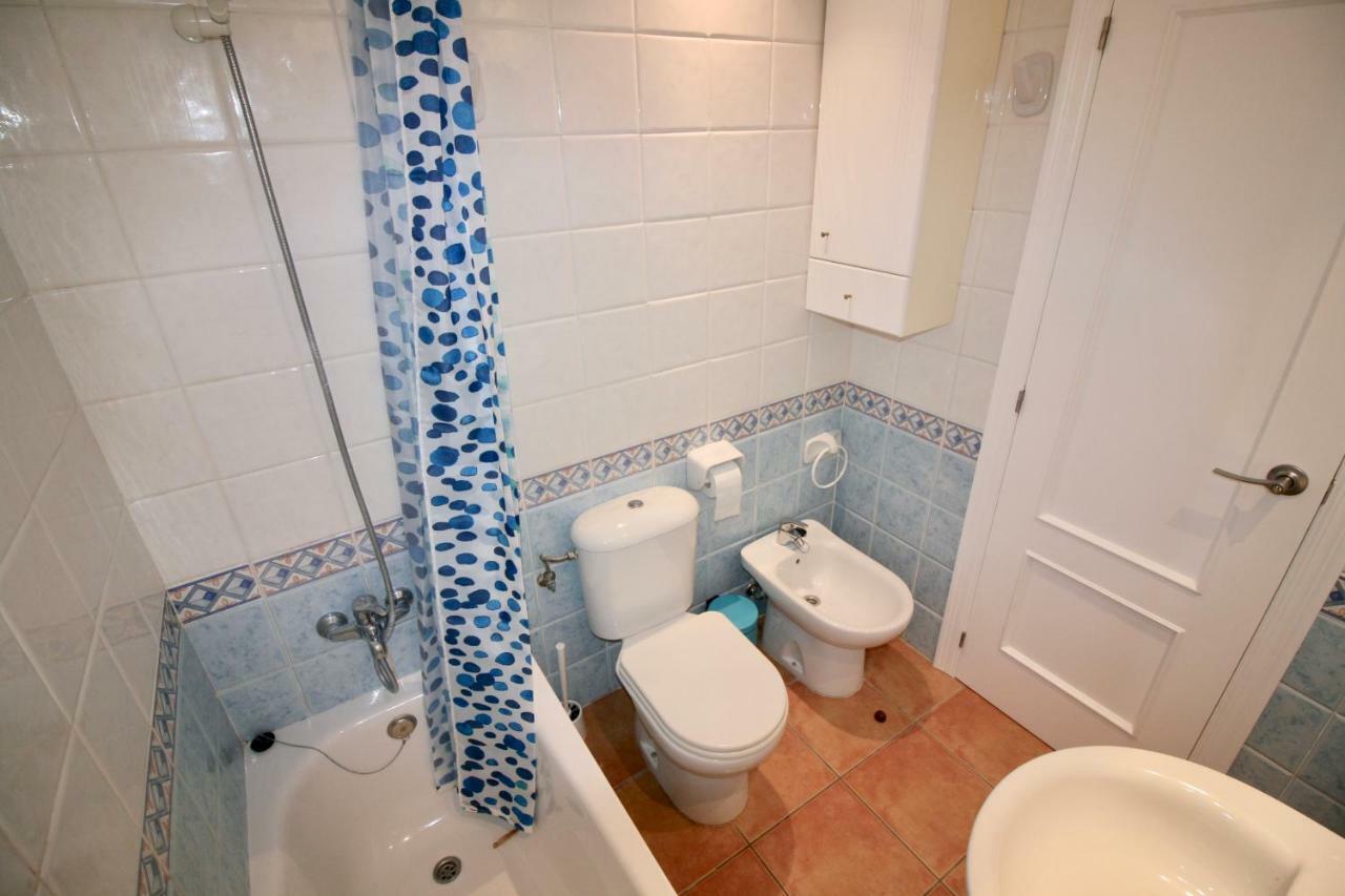Apartamento Con Piscina Y Vistas Al Mar Aguamarina 36 Oliva Eksteriør bilde