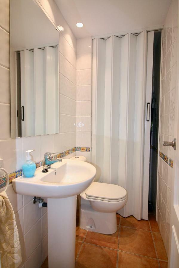 Apartamento Con Piscina Y Vistas Al Mar Aguamarina 36 Oliva Eksteriør bilde