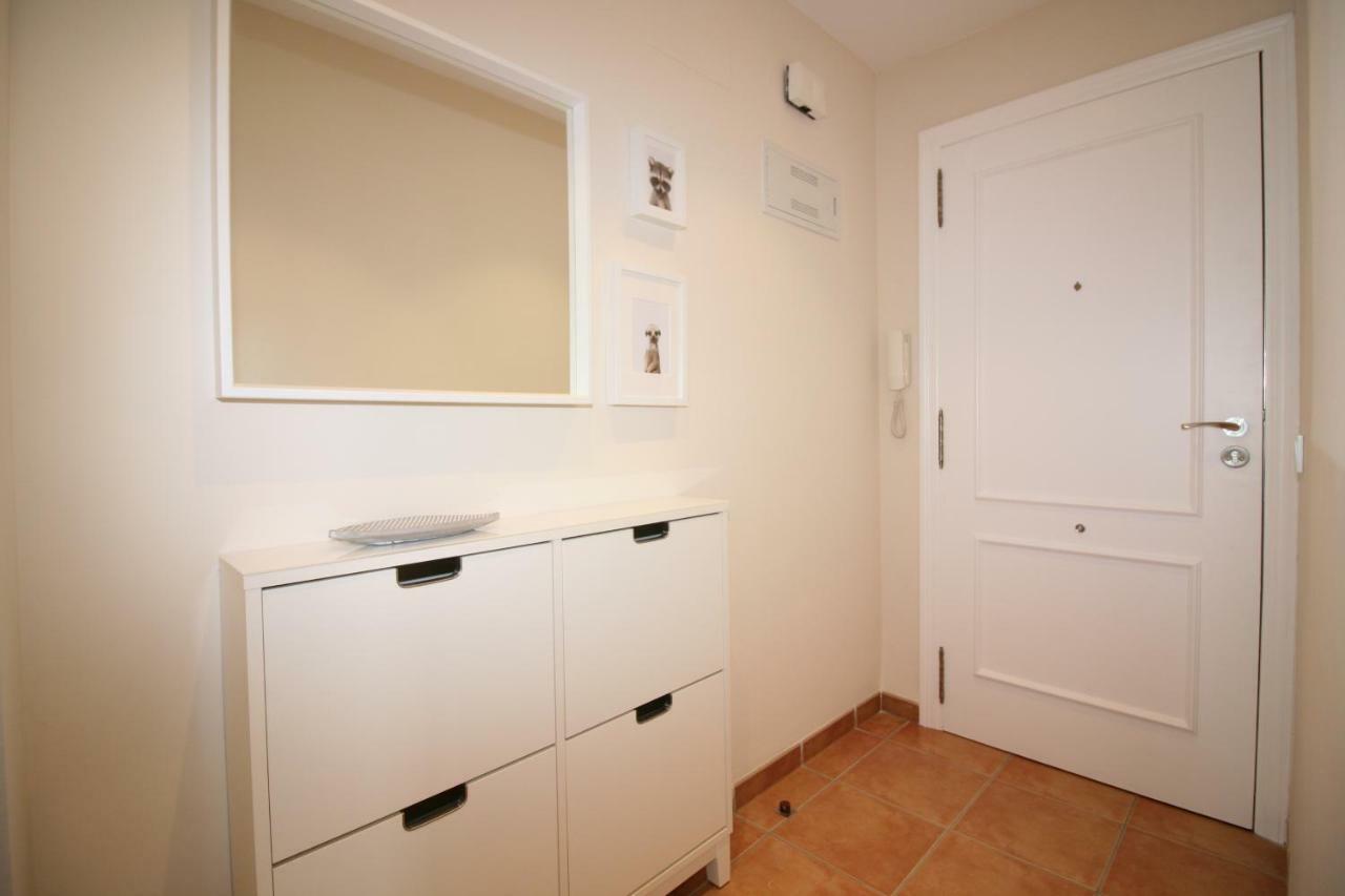 Apartamento Con Piscina Y Vistas Al Mar Aguamarina 36 Oliva Eksteriør bilde