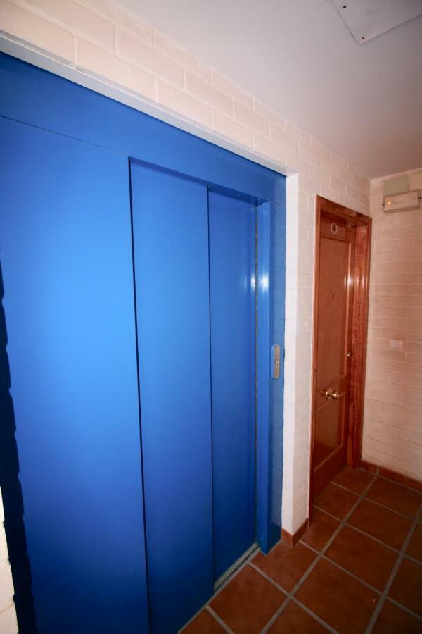 Apartamento Con Piscina Y Vistas Al Mar Aguamarina 36 Oliva Eksteriør bilde